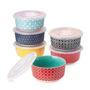 colored ramekins, ramekin set, 8 oz ramekins, creme brulee baking dish