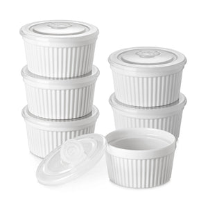 oven safe ramekins, ramekins oven safe, oven safe ramekins with lids, white ceramic ramekins
