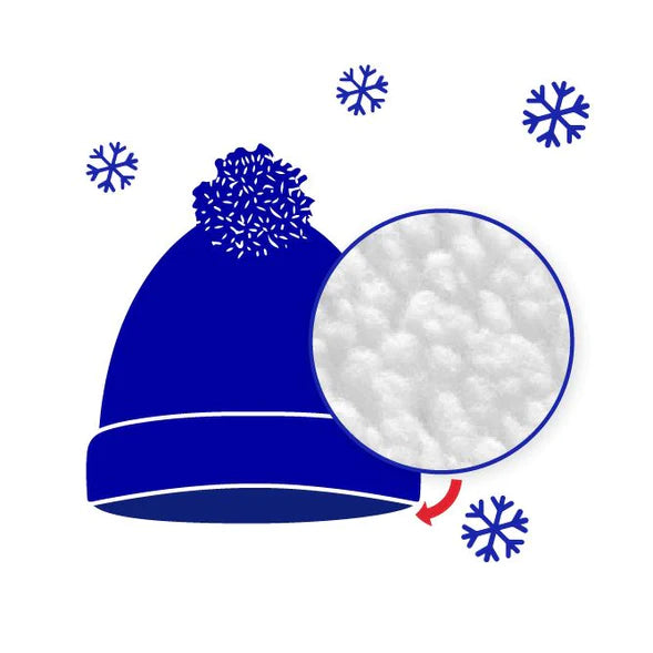 Beanie Jus de pomme White Polar - Cabaïa Europe - 