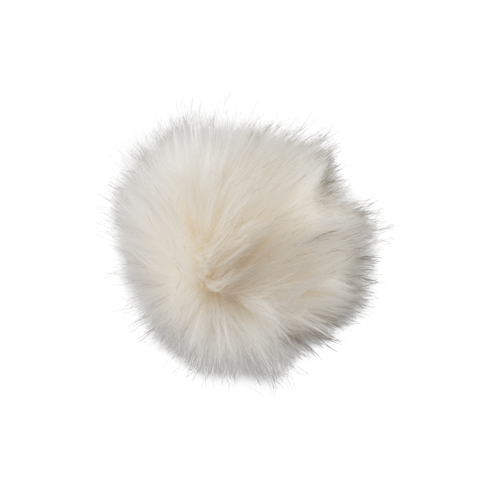 Bobble Cream Fur - Cabaïa Europe - 
